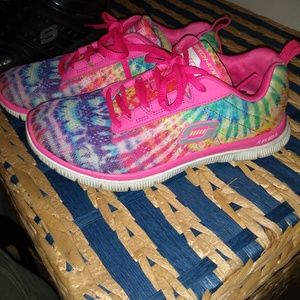 Skechers SkechKnit Memory Foam Sneakers